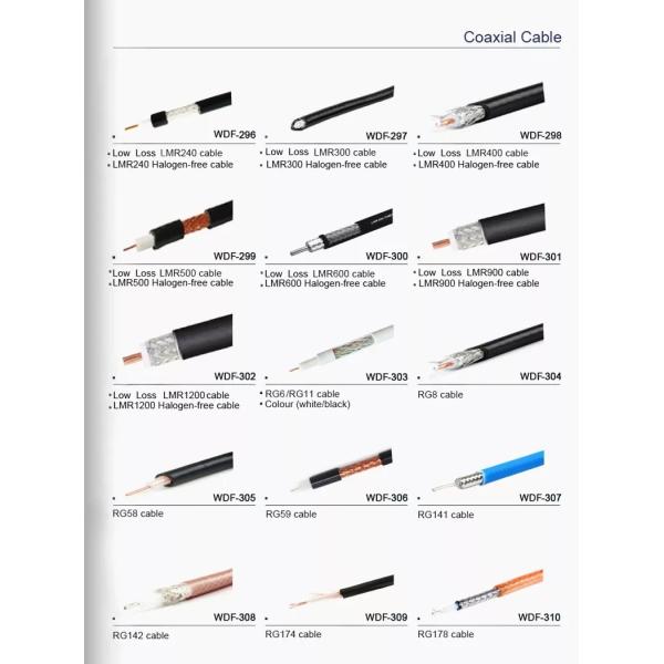 LMR400 Signal Booster Coaxial Cable