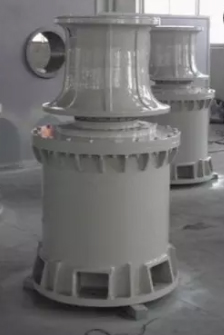 IACS Approved Marine Electric Hydraulic Vertical Capstan