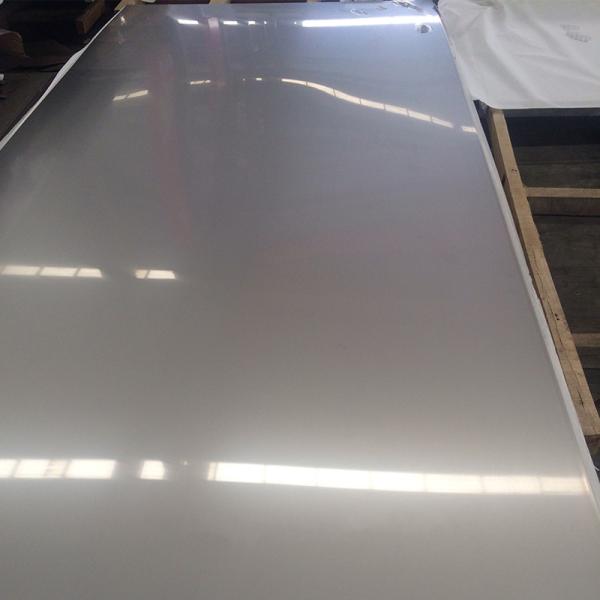 Espessura de aço inoxidável da placa 0.5mm de ASTM 316L laminada