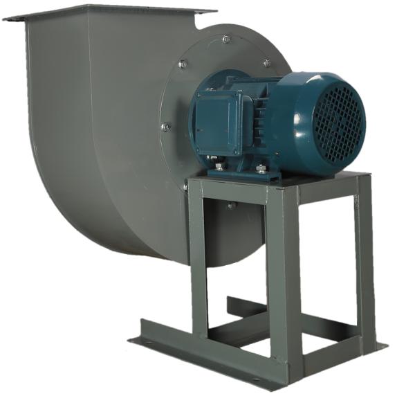 High-Pressure Forced Ventilation Centrifugal Fire-Extinguishing Exhaust Fan