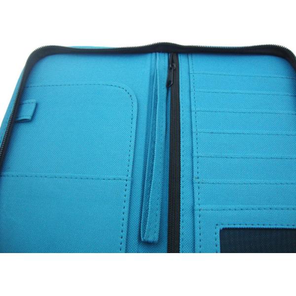 Portable Folding Travel Accessory Pouch With Customized Design / Logo