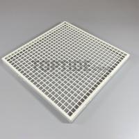 Windproof Punching Hole Exterior Decoration Materials Aluminium Wall Cladding