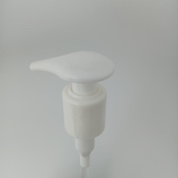 24/415 Non Spill Lotion Pump for Shower Gel Bottles Plastic Dispenser Pump Included
