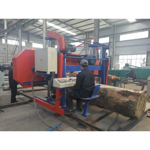 Древесина лесопилки диапазона журнала большая увидела сверхмощную машину лесопильного завода для трудного тимберса