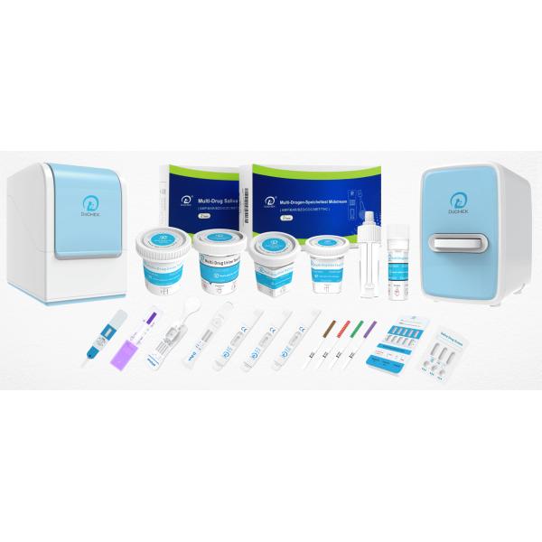 10 In 1 Multi DOA Test Cup For Urine Drug Screening Test Kit