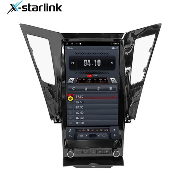 13.6in Car Video Player para Hyundai Sonata 2010-2014 Carplay Touch Screen Estereó