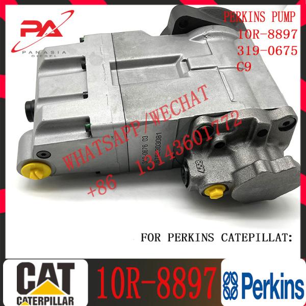 Diesel Fuel Injection Pump CA3190675 319-0675 3190675 10R8897 10R-8897 For C-A-Terpillar C-9 Engine 330C 330C L 330C LN Ex