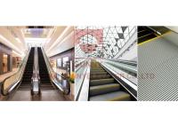 0.5m/S escada rolante interna comercial da velocidade VVVF para o shopping