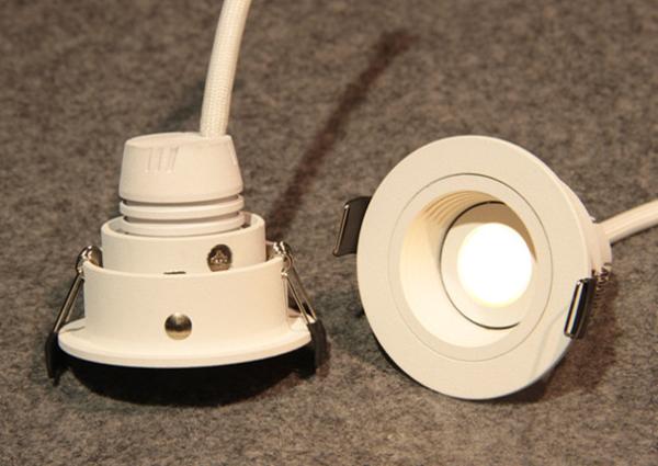 factory sale 1w Slim wall light 3000K Warm White Color OF LED COB Ceiling spotlight