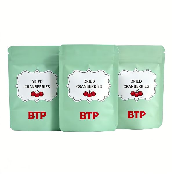 Wholesale Custom Digital Printed Plastic Zipper Food Packaging Low MOQ Aluminum Foil Laminated Stand up Pouch