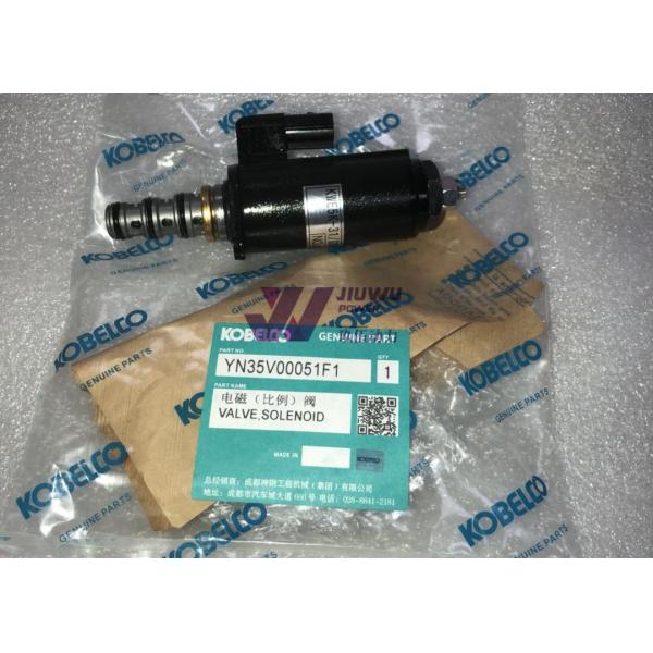 Solenoid Valve YN35V00051F1 Kobelco Excavator Parts