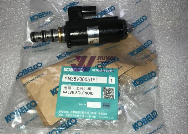 Solenoid Valve YN35V00051F1 Kobelco Excavator Parts