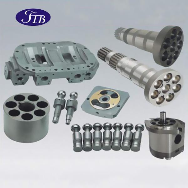 Excavator Hydraulic Pump Spare Parts  For Hitachi EX200-5 EX200-6
