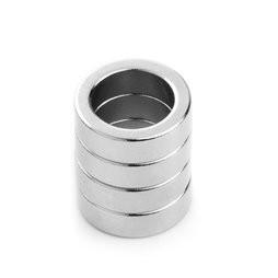 NdFeB Magnet N35 Ring Shaped