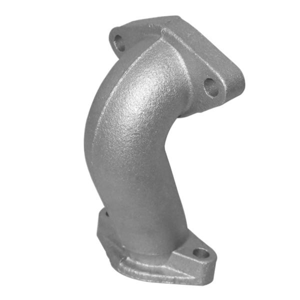 Exhaust Brake VLV To Silencer Pipe For ISUZU NKR NPR NQR 4JH1 8-97320578-0