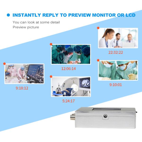 Больничный медицинский видеорегистратор для эндоскопа артроскопии УЗИ