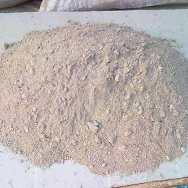 Tundish Top Cover Castable Refractory Material Good Thermal Shock Resistance