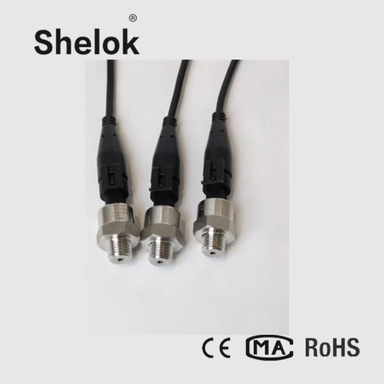 low cost mini 4-20ma auto fuel oil pressure sensor