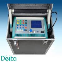Injection secondaire du petit prix Prt-PC3 examinant le kit d'essai de relais de 3 phases