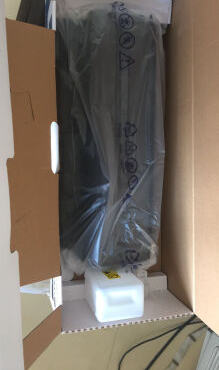 Родовой патрон чернил тонера лазера черноты Оливетти/тонера КартридгесТК410 Кйосера