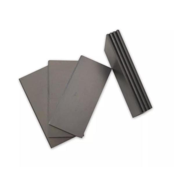Anticorrosion Synthetic Graphite Plates For Electrolysis Industrial Grade