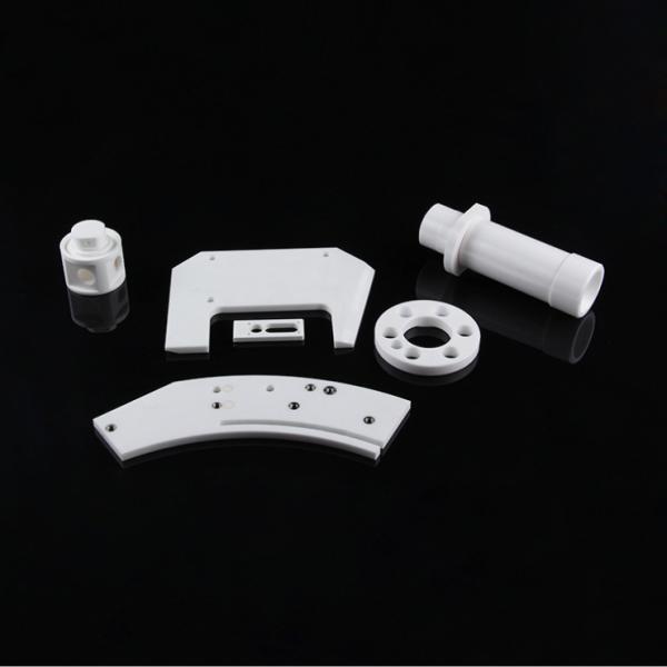 Y2O3 Stabilized Precision Ceramic Components , Zirconia Ceramic Washer