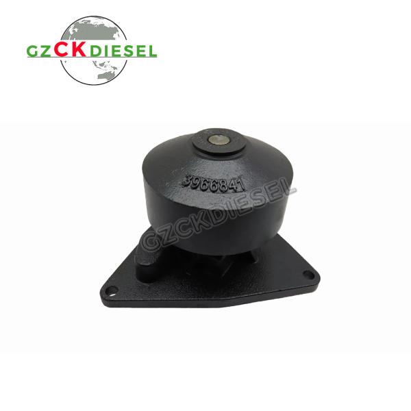 Pompe à eau 3966841 pour excavatrice Komatsu PC300-7 PC300-8
