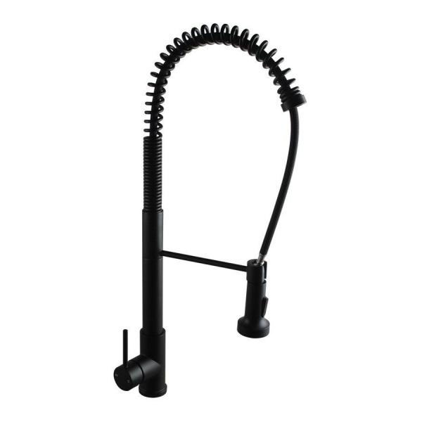 2024 Lizhen Hwa-Vic Blackened Thermostatic Faucets for Modern Bathroom and Kitchen