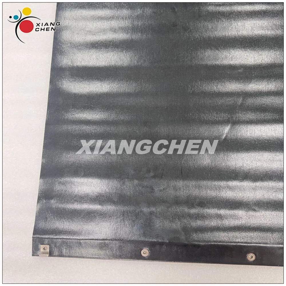 Anti Marking Jacket Lq516 1030X765mm Rivet-Loop for Offset Printing Machine Spare Parts