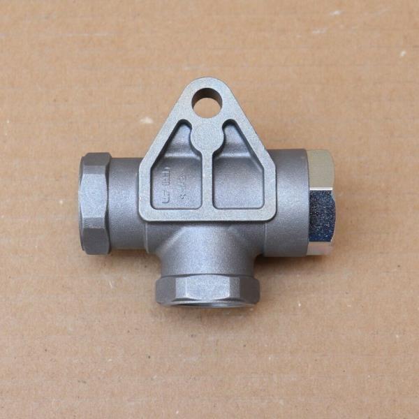 Auto Truck Brake Valves Double Acting Check Valve For Car 4342080290