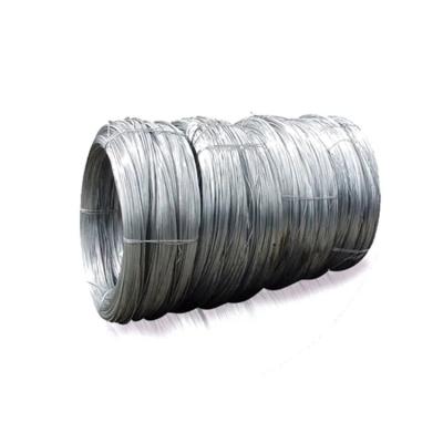 Fios de aço inoxidável BWG16 BWG20 BWG21 para ligação e malhagem