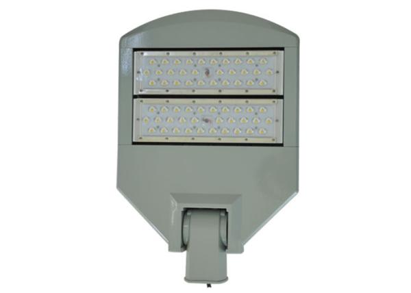 300 chip Module led street light 100w with microwave sensor