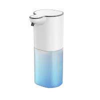 Dispenser de savon intelligent monté sur le mur avec capteur infrarouge de 400 ml de capacité
