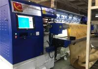 Máquina de colchão industrial de 8 cm de moagem 2-8 mm de costura 300v / 50Hz