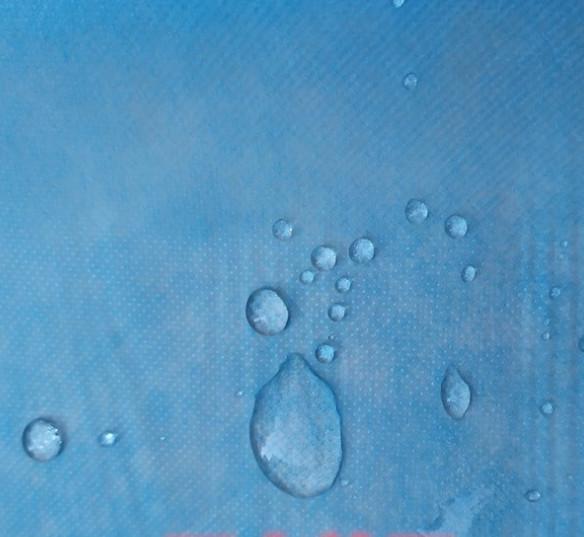 Hygiene Products Spun Bond Material / Soft Spunbond Non Woven Fabric