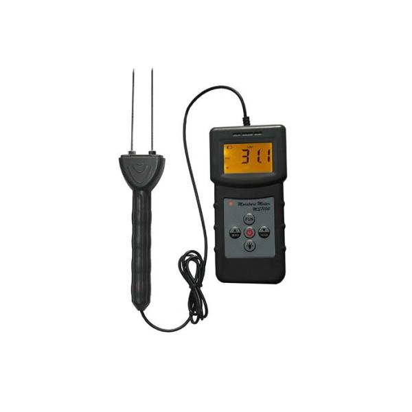 Seed Cotton Handheld Moisture Meter With 5%-90% Humidity , High Accuracy