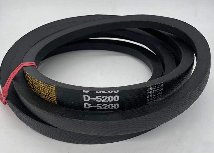 Пояс высоты D v длины 19mm природного каучука 204inch