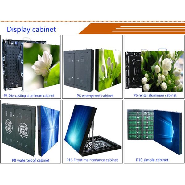 Slim P5 Indoor Rental Led Display For Live Sports / Show / Concert , High Brightness