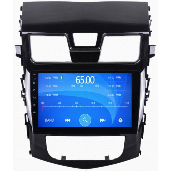 Ouchuangbo car gps radio multimedia kit android 6.0 for Joyear S500 with bluetooth wifi graphical user interface