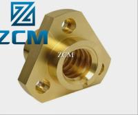 Ra de la anchura de 51m m 0,8 metales del CNC que trabajan a máquina para la bicicleta