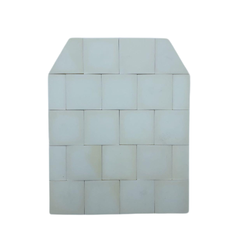 Placa a prueba de balas de cerámica NIJ 4 del carburo de silicio