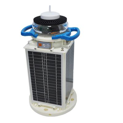 Built In Sensor Aids To Navigation IALA Navigation Lights 7NM With UV Resistance