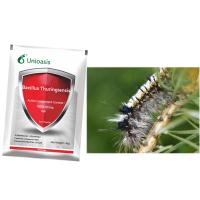 Pesticidas de cultivos de arroz com baixo teor de resíduos Bt formulados WP para chá vegetais milho algodão tabaco com ICAMA