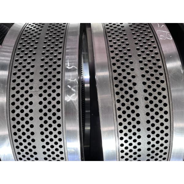 XGJ560 Wood Pellet Machine 1500-2000Kg/H Wood Pellet Extruder Machine