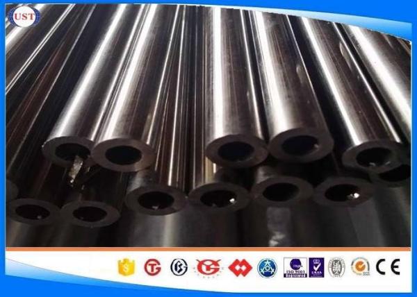 ASTM A519 Seamless Cold Rolled Tubing 1020 Alloy Steel Wall Thickness 1-34mm