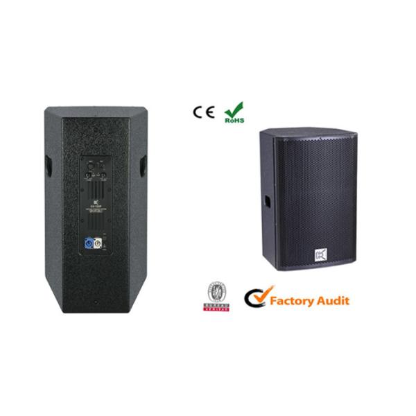 Pro Audio Sound System 12 Inch Active Speakers Professional Dj Equipment Indoor