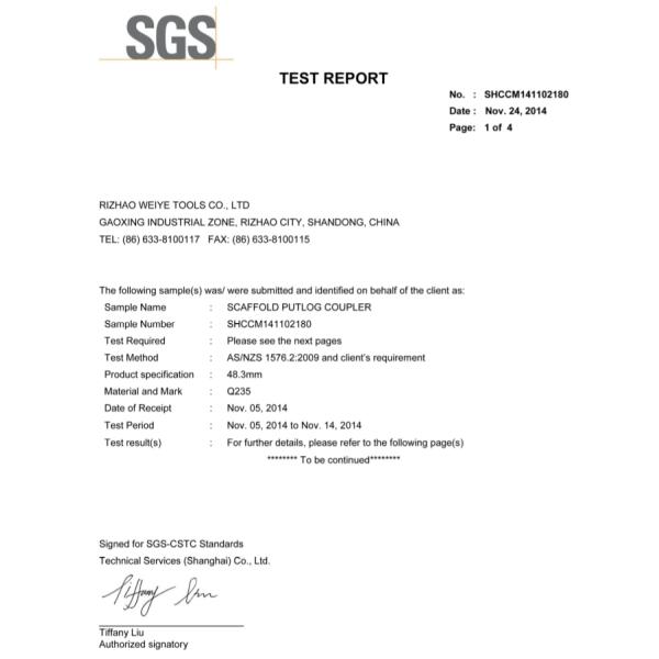 Forged Scaffolding Single Coupler / hot galvanized putlog coupler