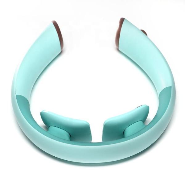 Customer's Logo Neck Massager for Improved Blood Circulation and Headache Relief