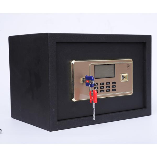 Fermetures de coffre électroniques pour armes à feu Fermetures de coffre intelligentes pour objets de valeur Documents importants
