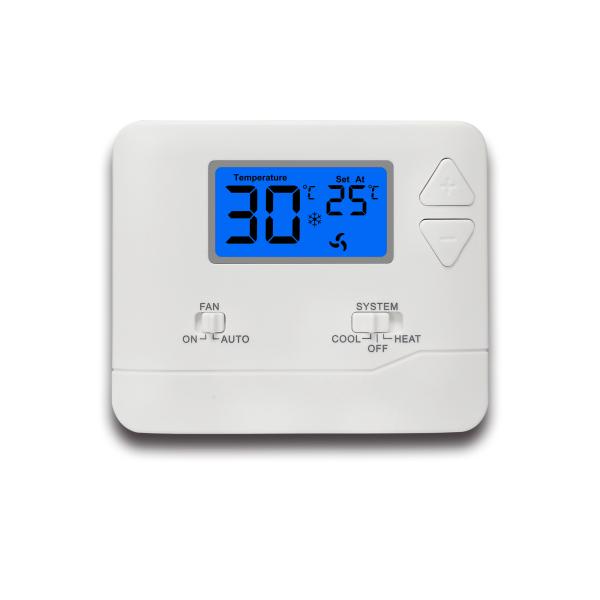 Thermostat mural non programmable Contrôle haute température Projets OEM/ODM